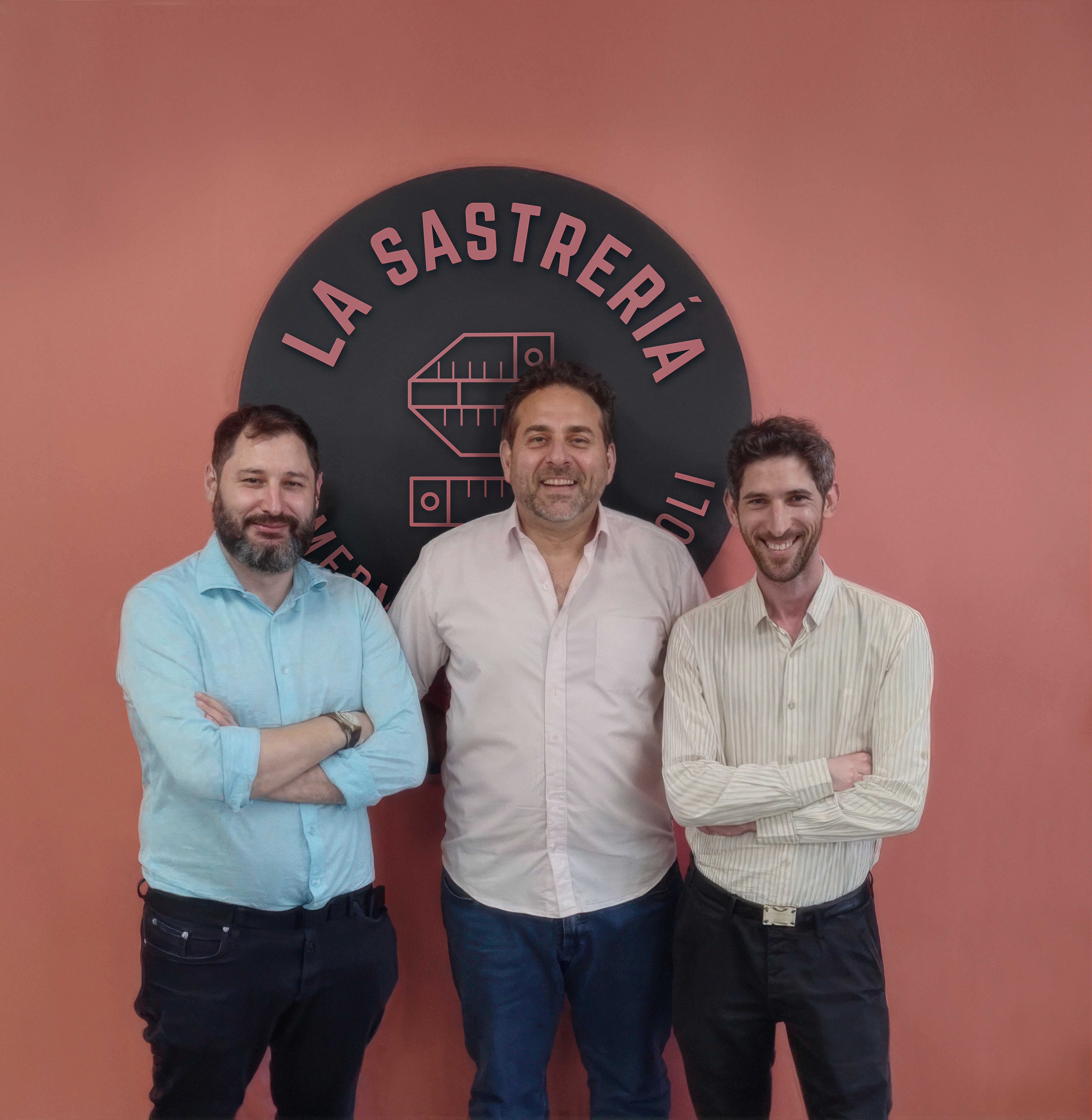 ¡Damos la bienvenida a La Sastrería!