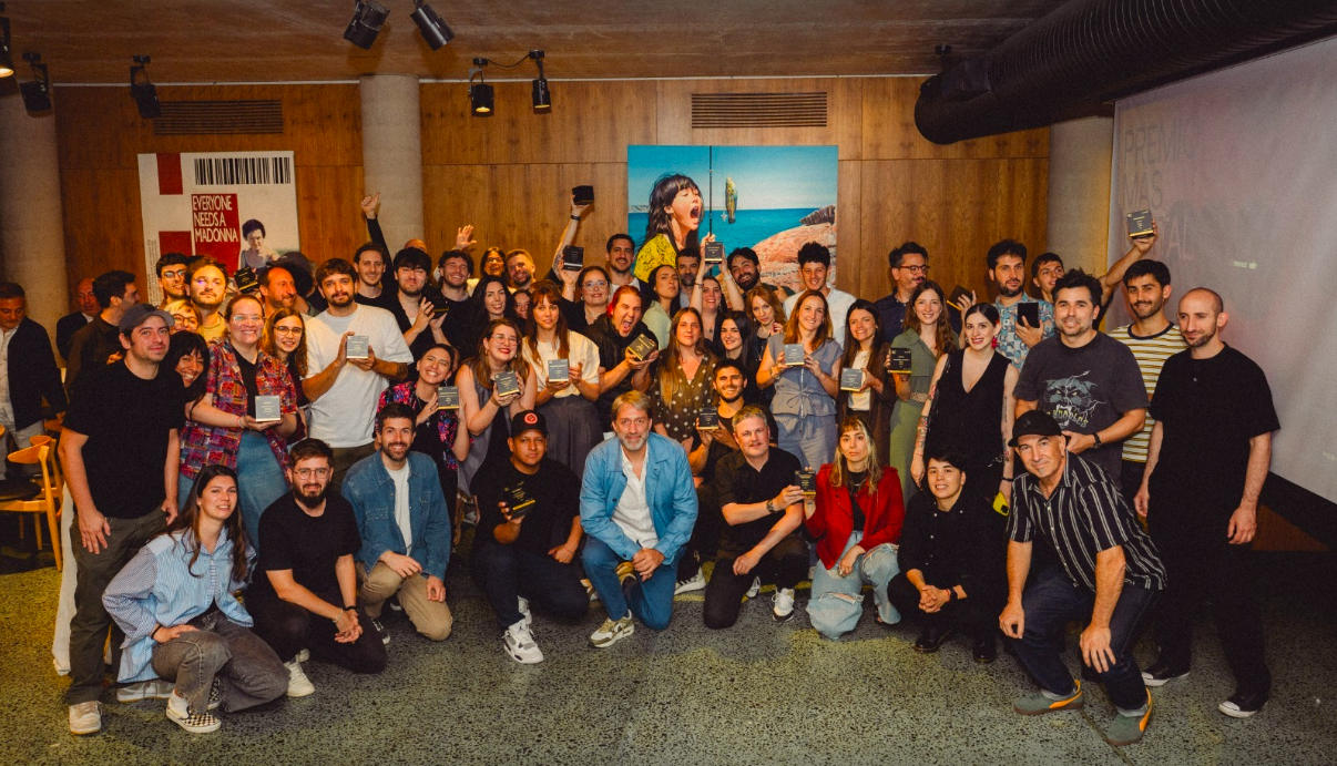 Interact e IAB Argentina dieron a conocer los ganadores del Premio +Digital