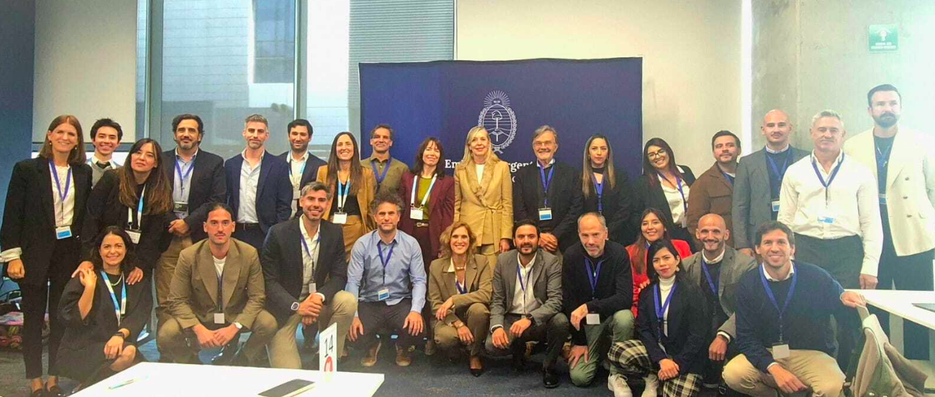 Interact participó de la misión comercial a México y Panamá 