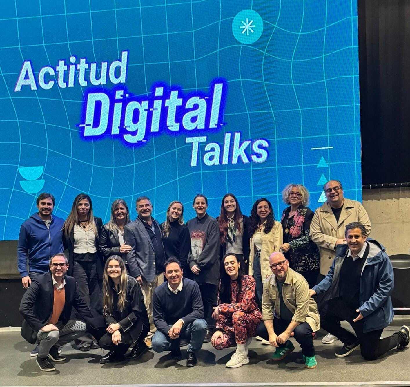 “Actitud Digital Talks” convocó en Córdoba a referentes y profesionales de la industria digital  