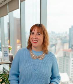 ¡Bienvenida N3RDI a Interact!